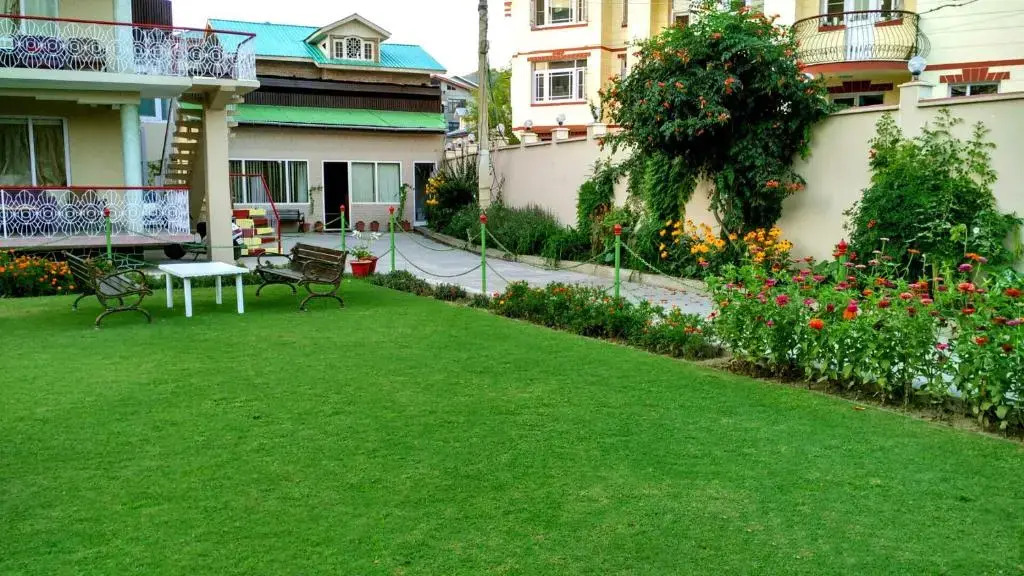 Ikraam Inn - Boutique Bed & Breakfast