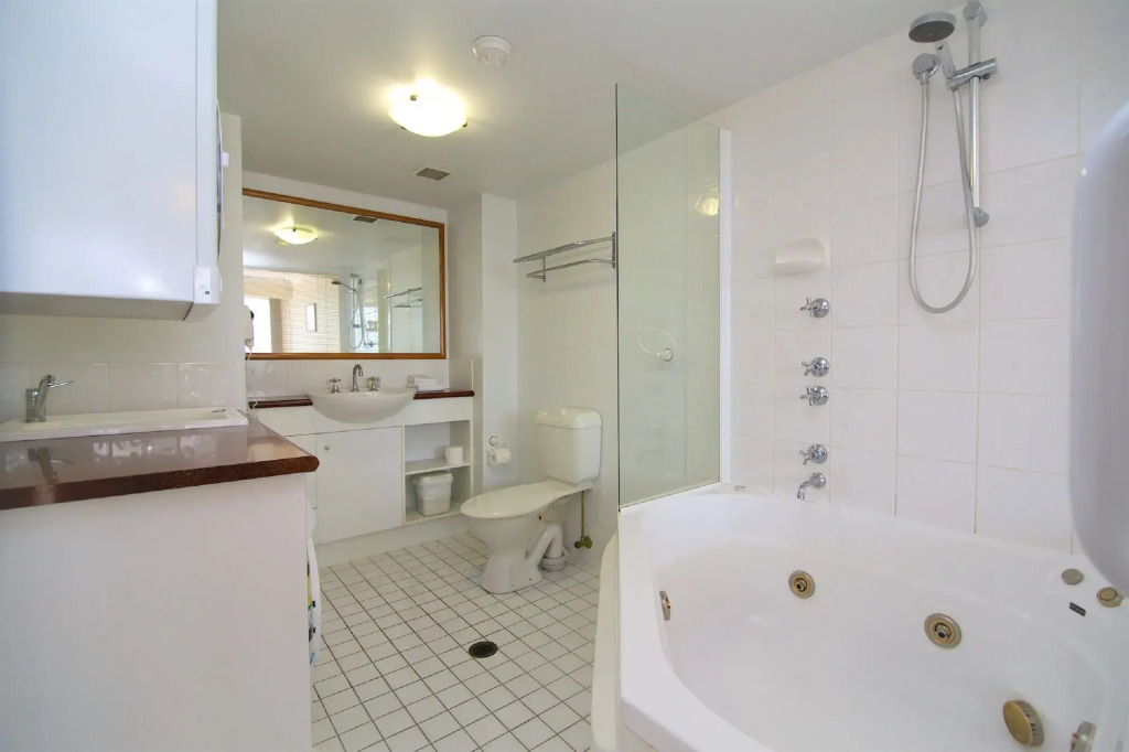 Surf Parade Resort