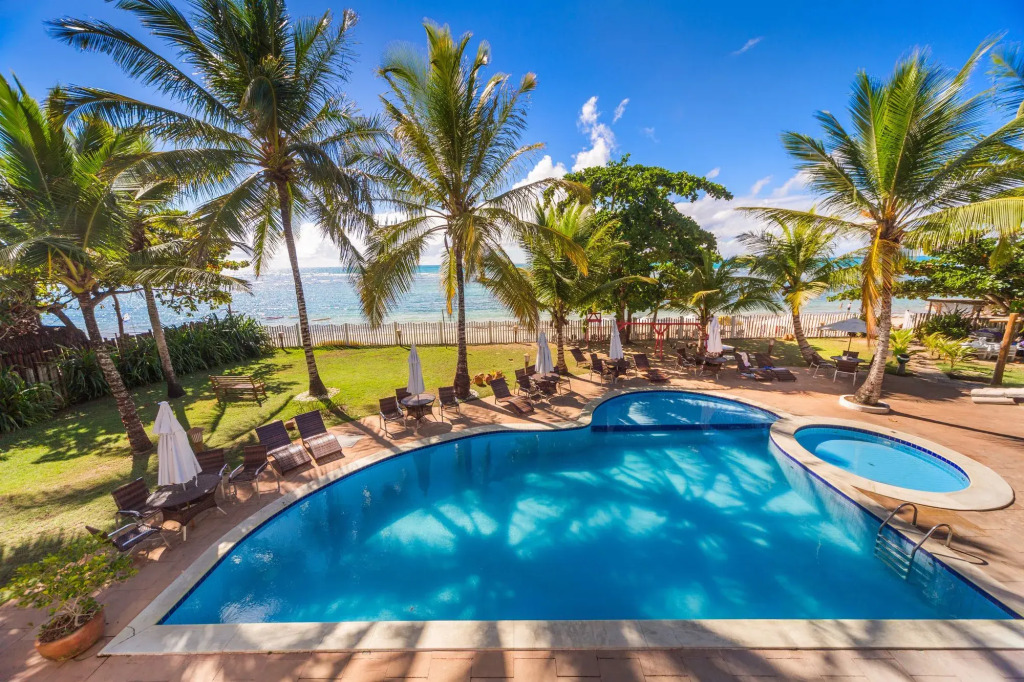 Enseada dos Corais Praia Hotel