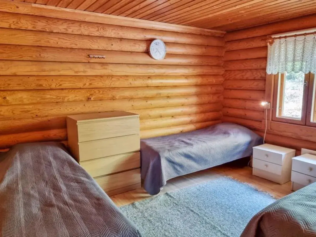 Holiday Home Saarenranta