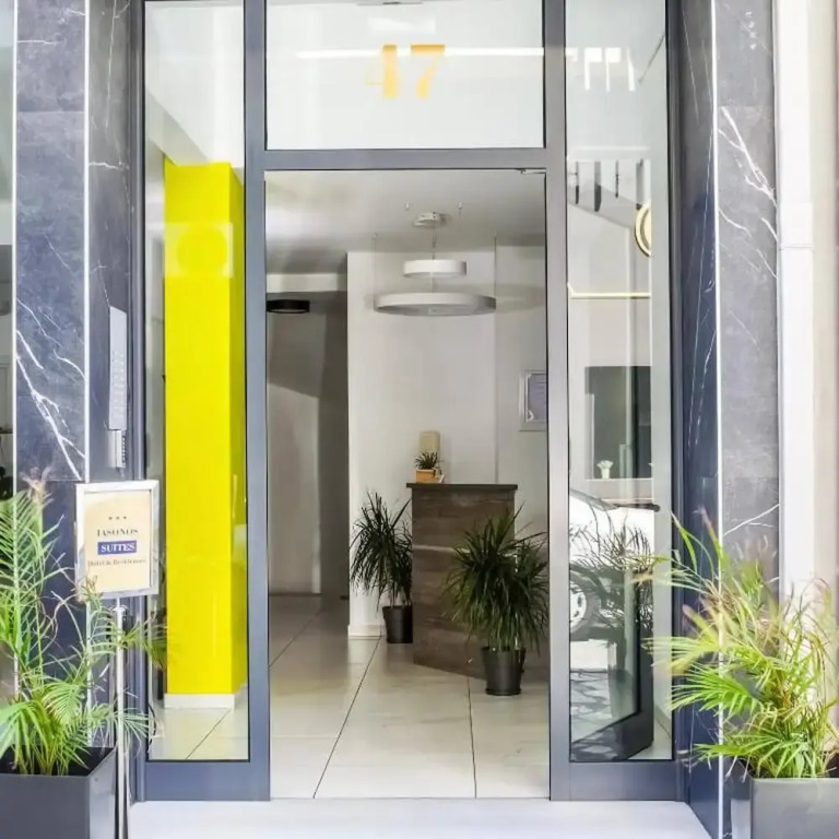 Athens Luxury Suite 38 m2