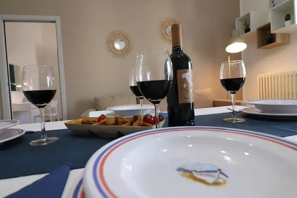 Holiday House Nike Otranto 4 Guests