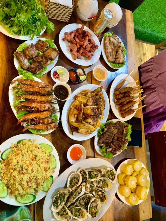 Hang Lan Bungalow