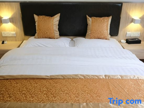 Jinjie Business Hotel (Shanghai Fengcheng Branch)
