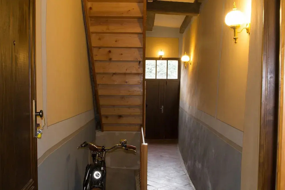 Ferienwohnungen-Stobenstrasse-de # Terrasse # Parkplatz
