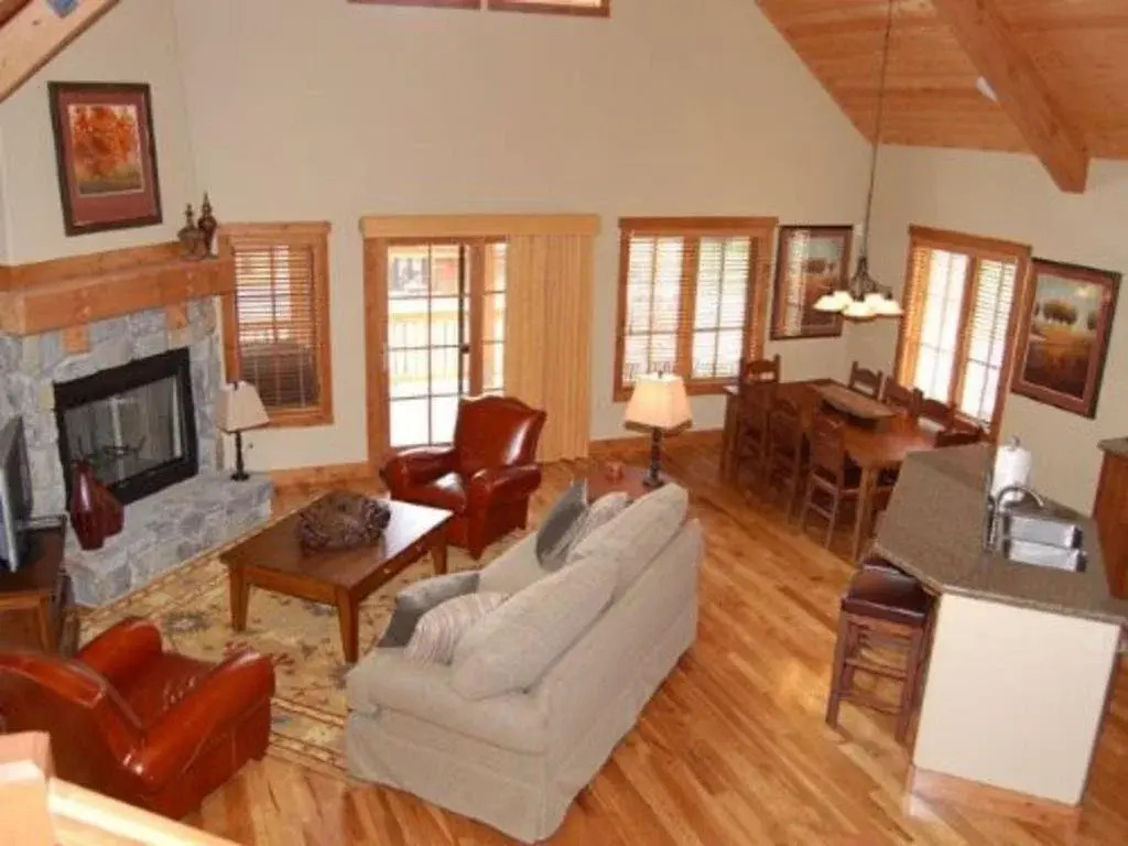 Staircase Chalets at Tamarack Resort