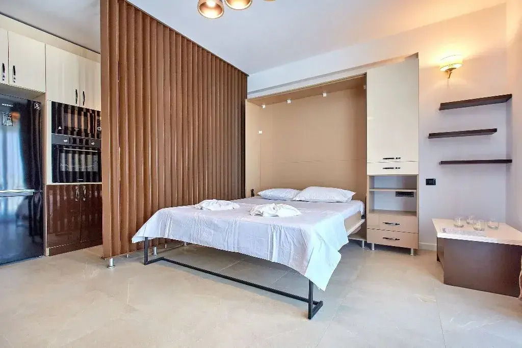 Apartamente Casa Del Mar 1 Cm