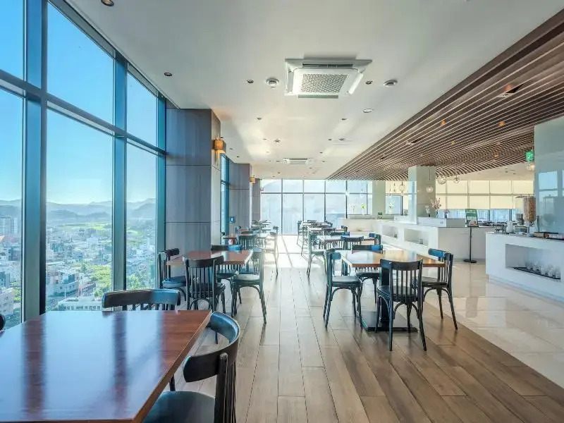 Chestertons Gyeongju