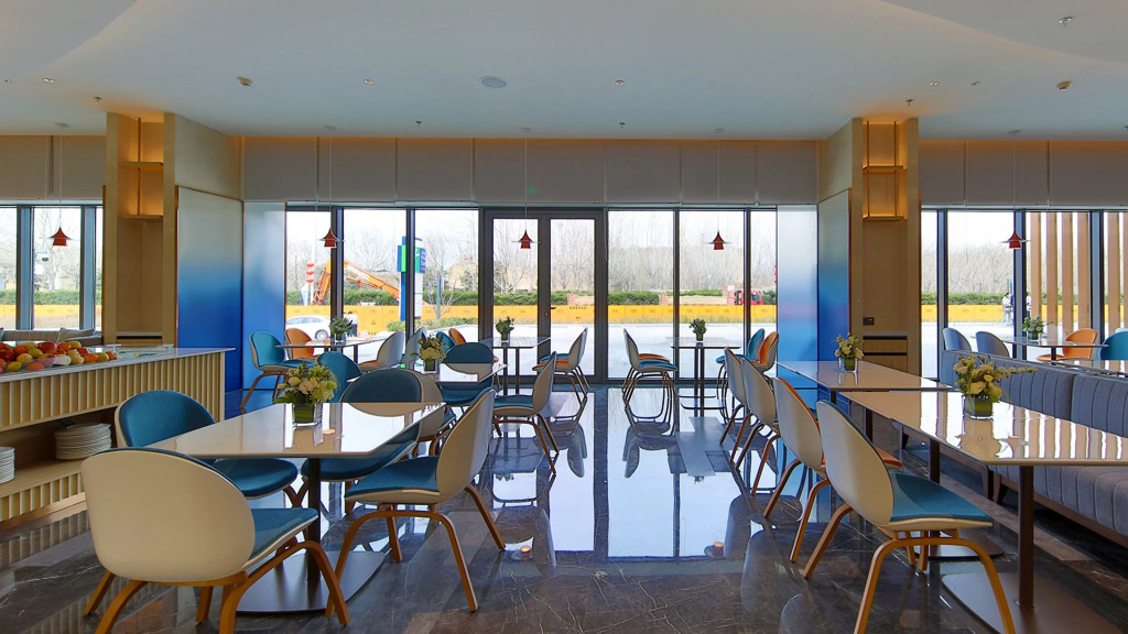 Holiday Inn Express Dalian Golden Pebble Beach by IHG