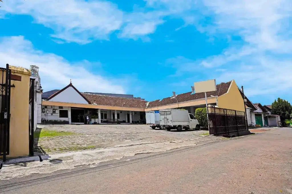 Hotel O Anugerah