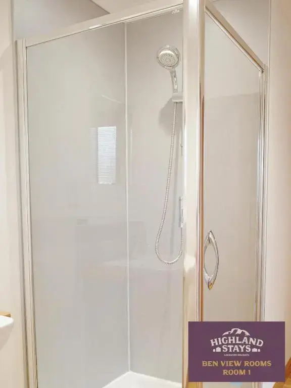 Highland Stays - Ben View Double Rooms