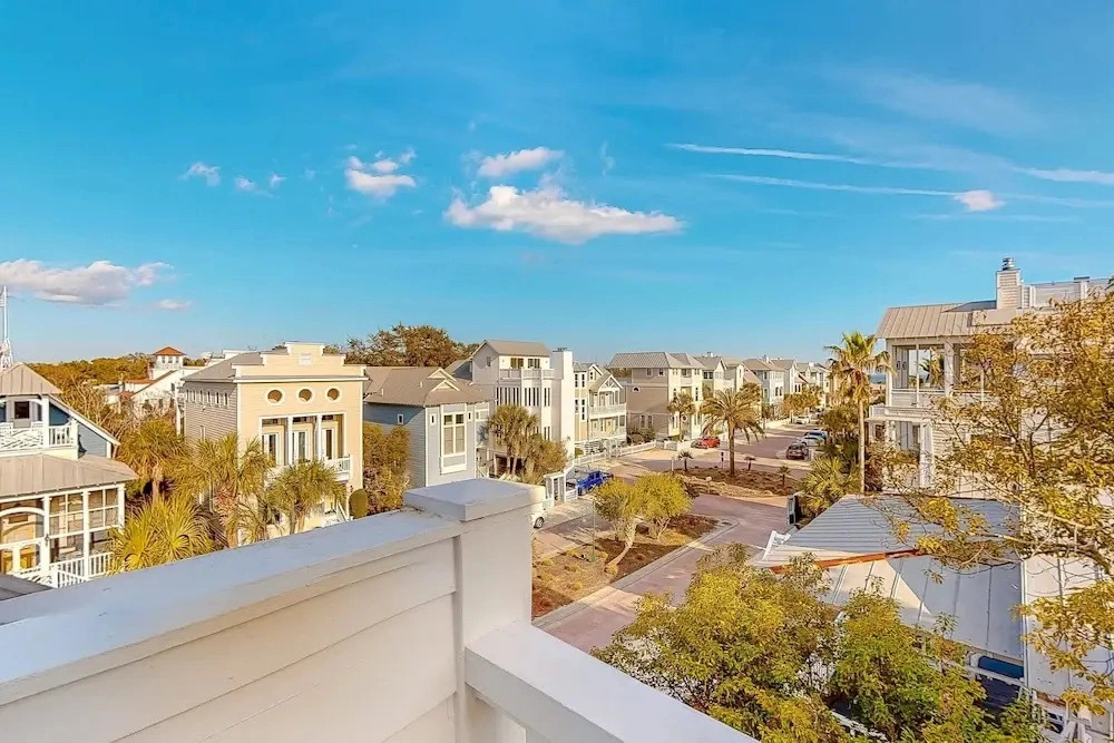 Charleston-style Cottage w/ Lovely Decks, Steps to the Beach & Pools