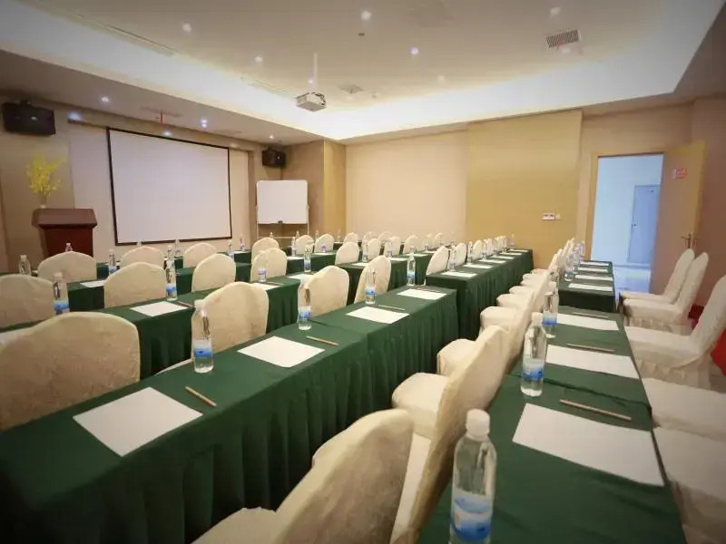 GreenTree Eastern Hotel Suzhou Industrial Park Expo Center Qingjianhu United Square