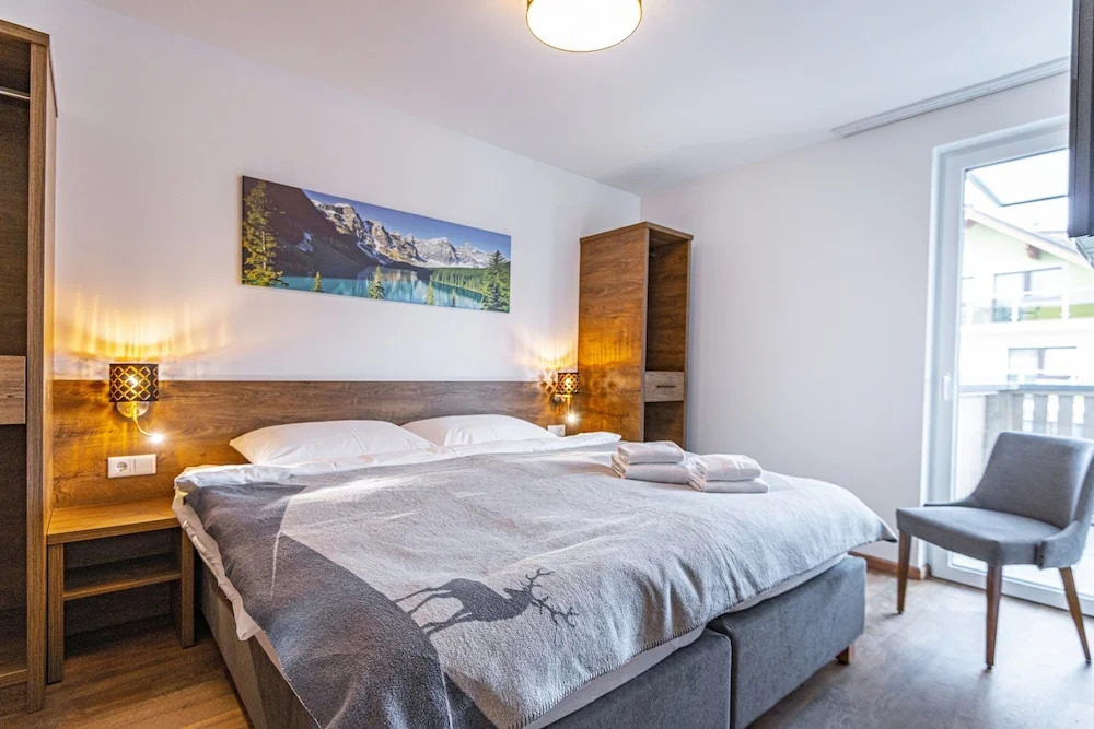 Haus Bergblick by AlpenTravel