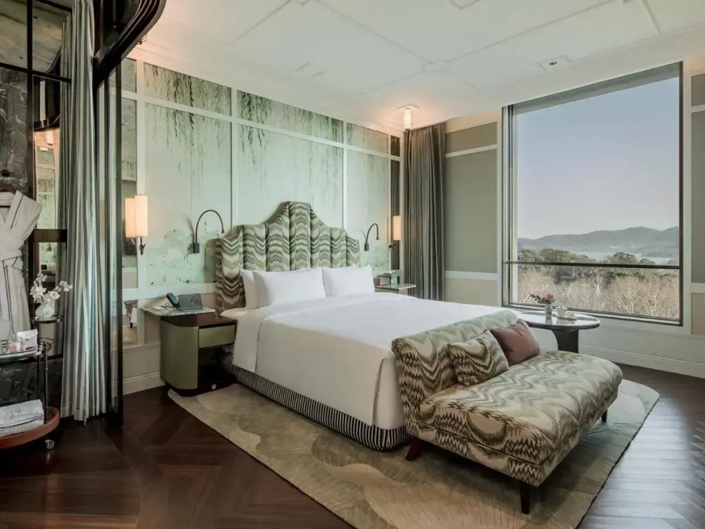 The Silk Lakehouse, Shangri-La Hangzhou