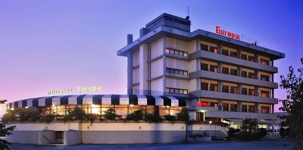 Hotel Palace