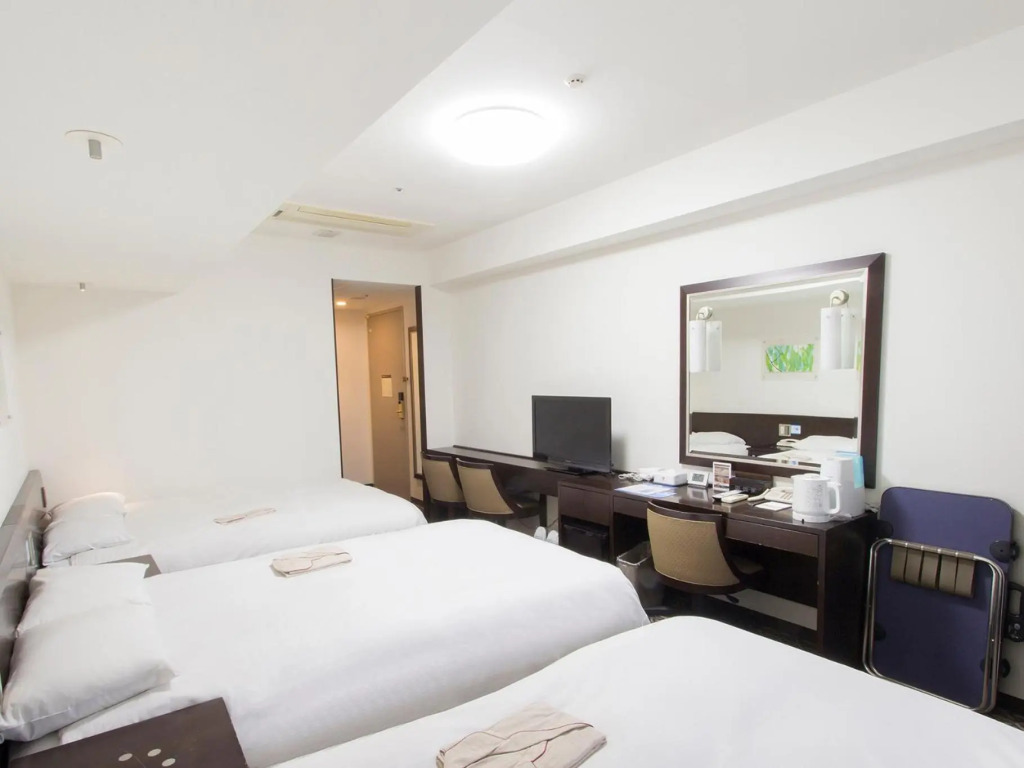 Hearton Hotel Higashi-Shinagawa