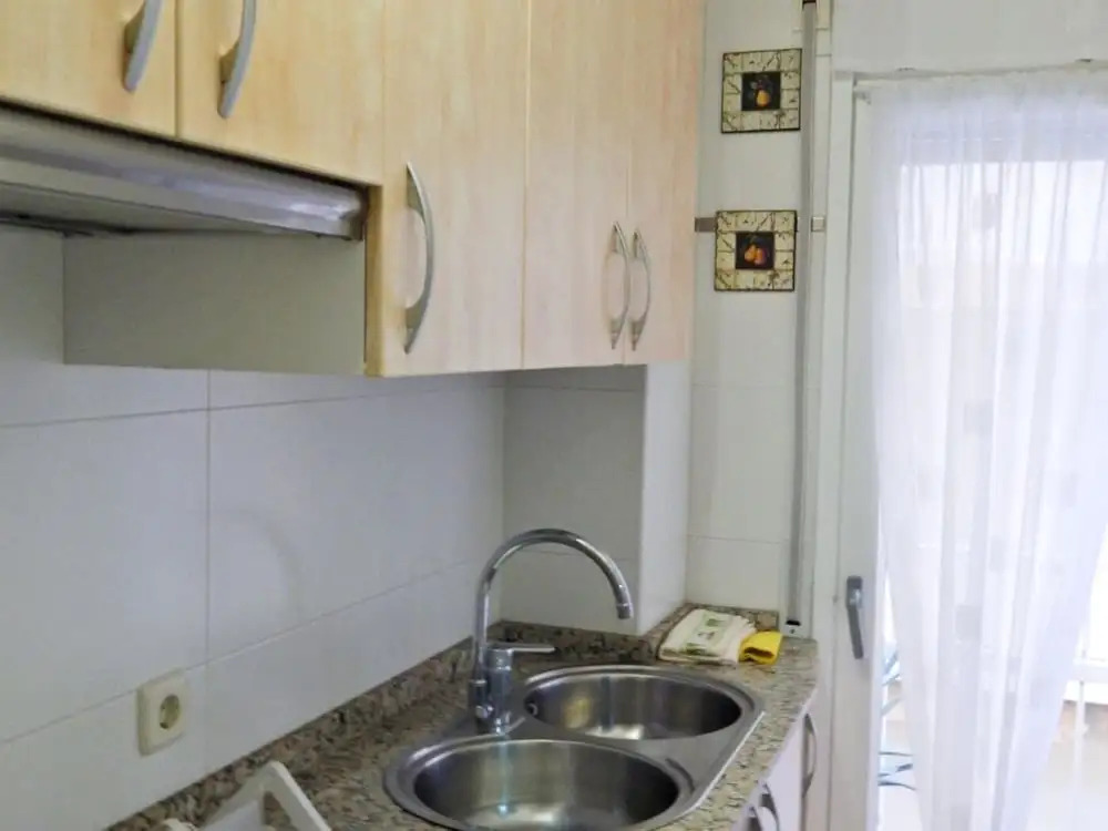 Apartamento 1a linea de mar Bellavista