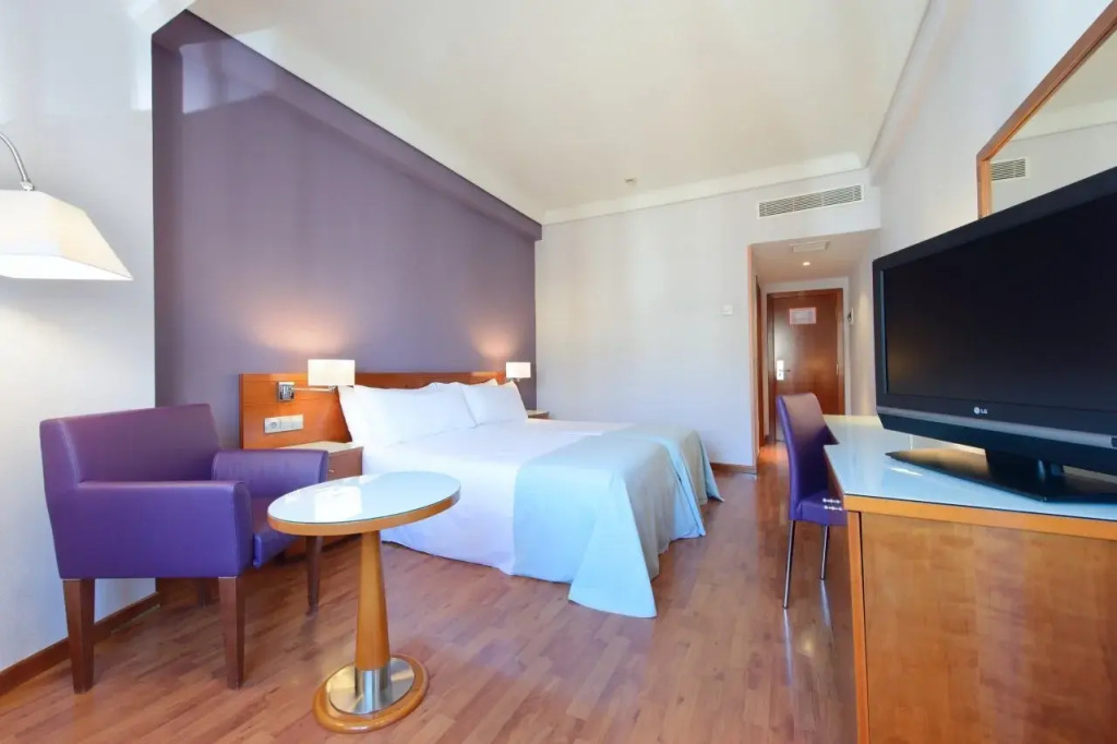 Hotel Madrid Plaza España, Affiliated by Meliá