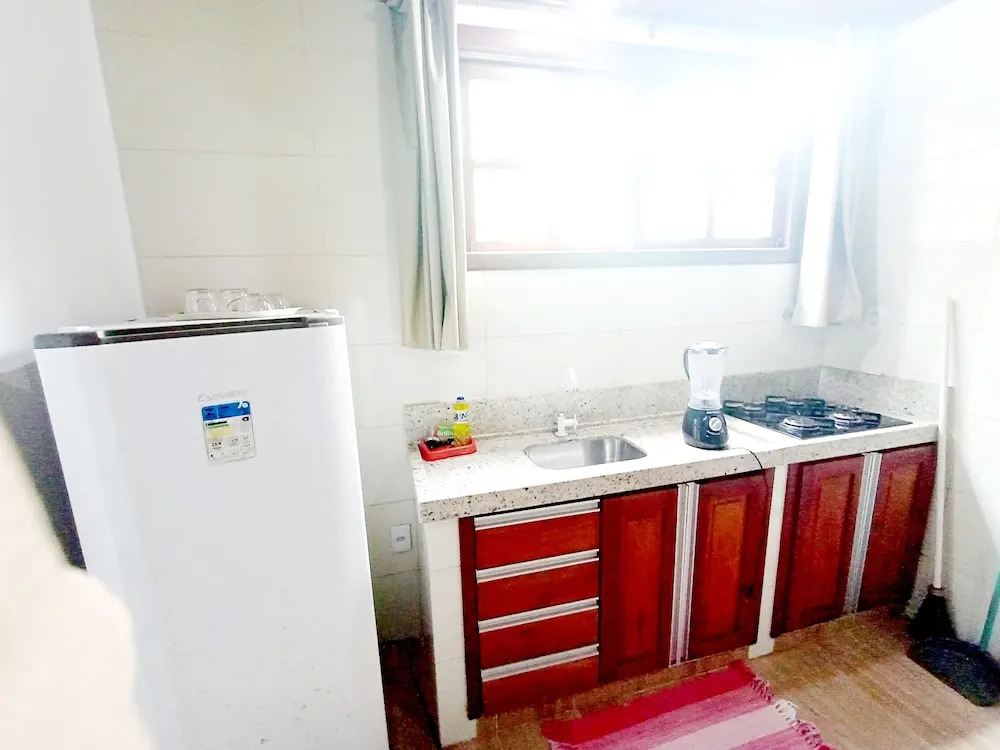 Pousada Lagoa Flat