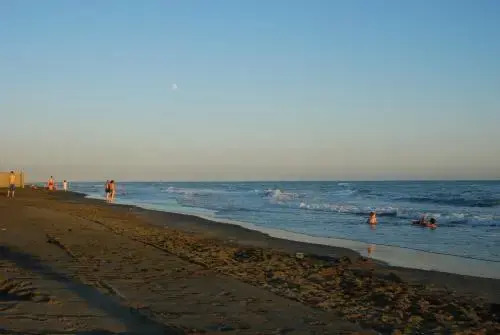 Camping Internazionale Di Castelfusano