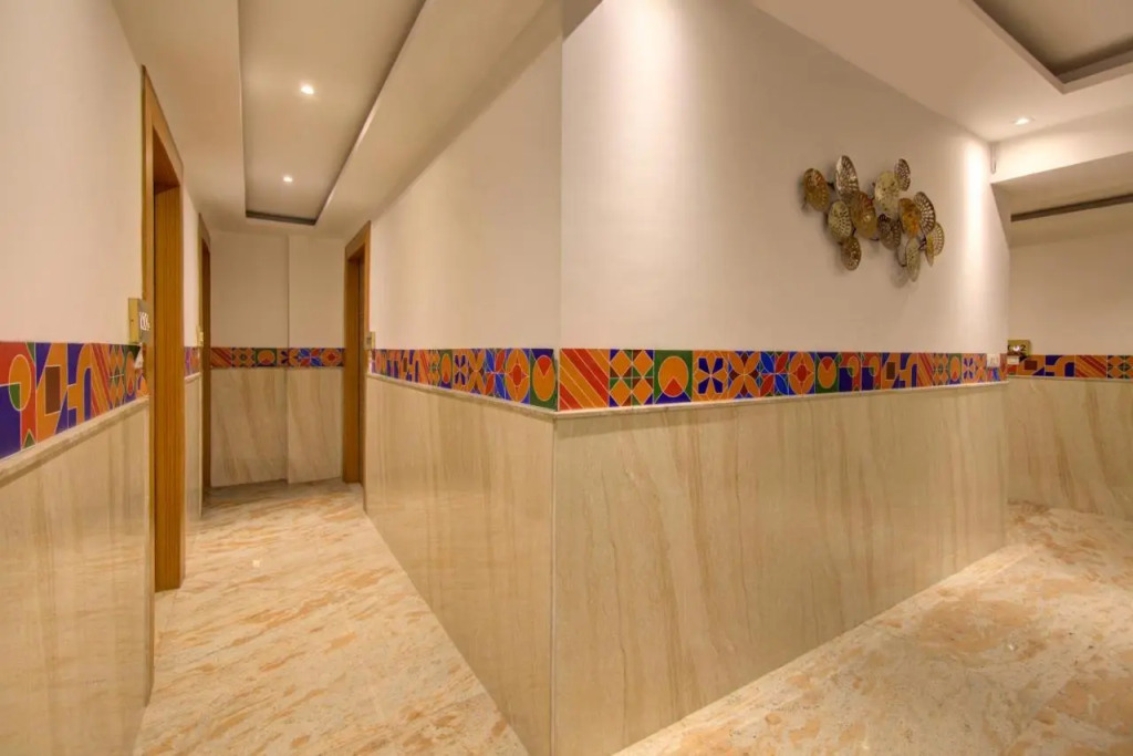 The Elevate Hotel