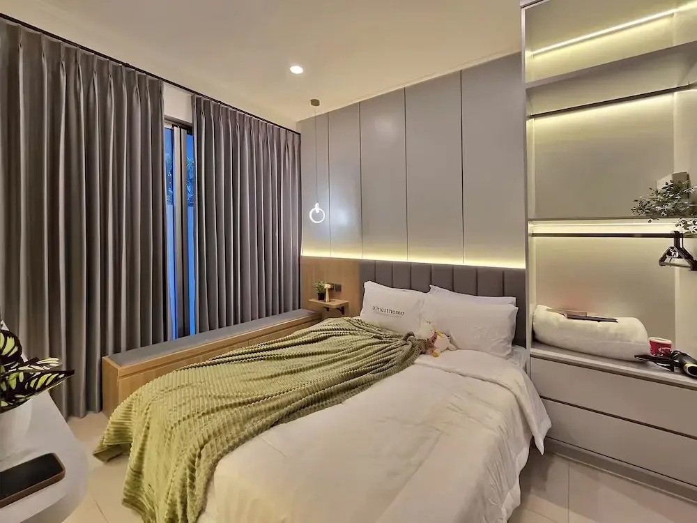 LuMen By SanLiving - 3BR - PIK2