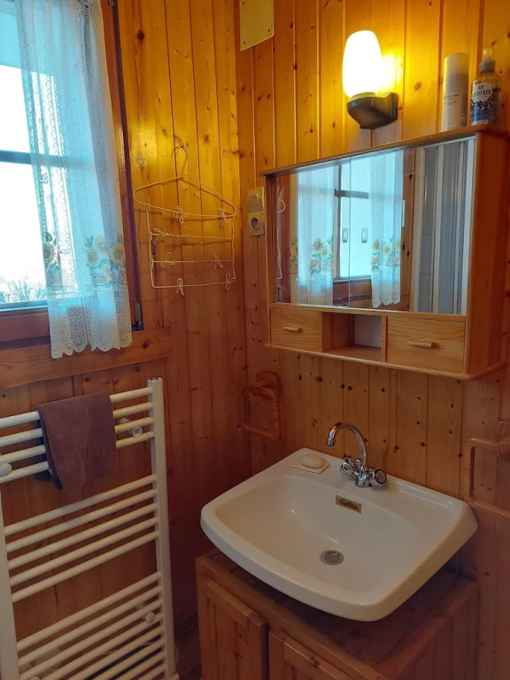 Chalet With Garden in Lotharingen