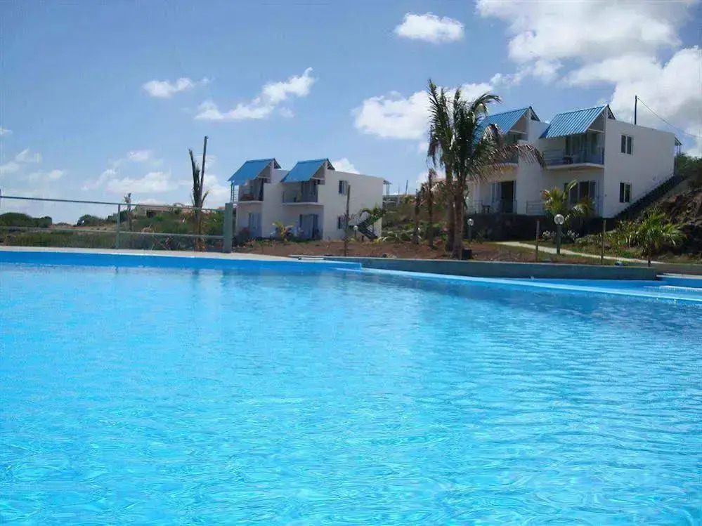 Auberge du Lagon