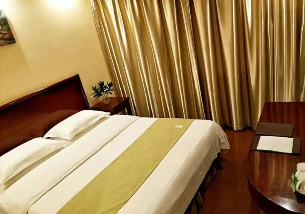 GreenTree Alliance Beijing Daxing District Jiugong Town Jiugong Subway Station Hotel
