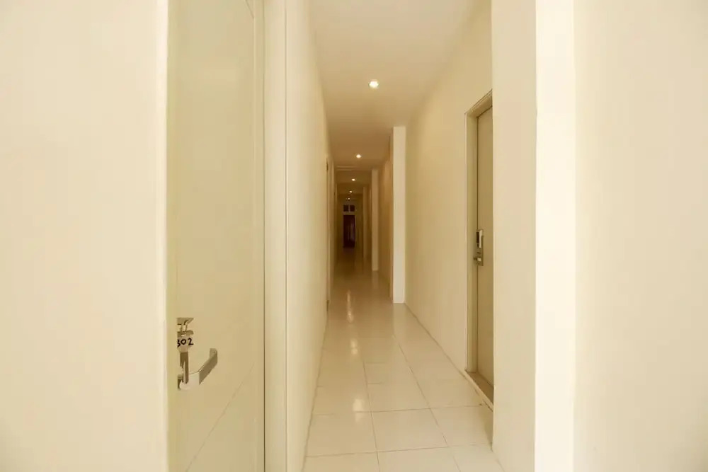 Airy Eco Syariah Kampung Bali Satu 60 Jakarta