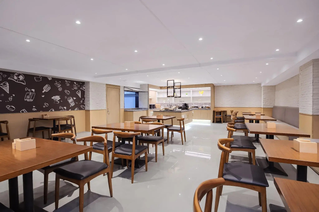 Hanting Hotel Nanjing Jingwu Road Hongyang Furniture Centre