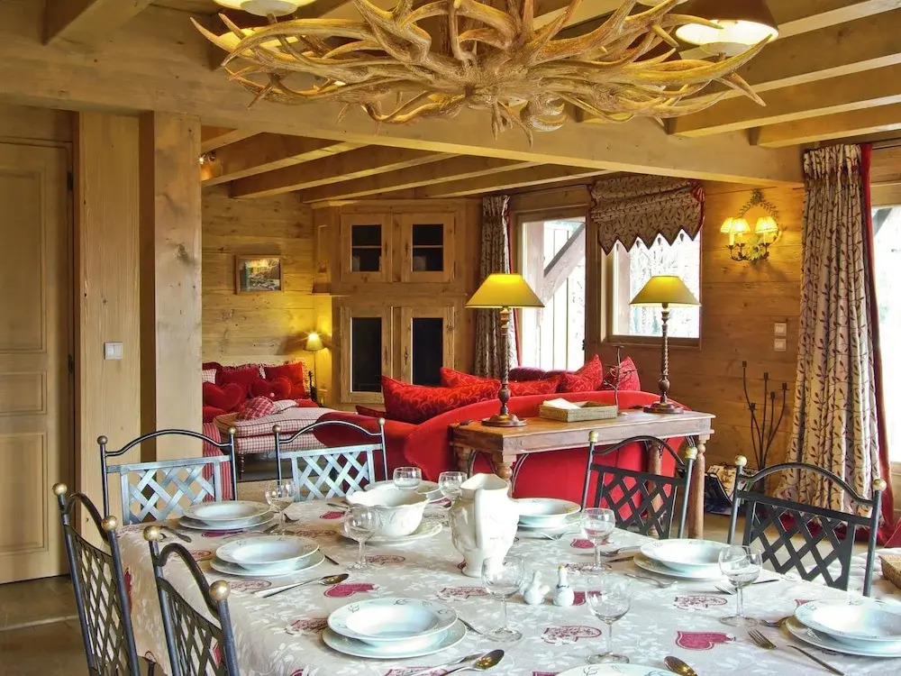 Nice Wooden Chalet With a Cozy Atmosphere Where you Feel Like at Home