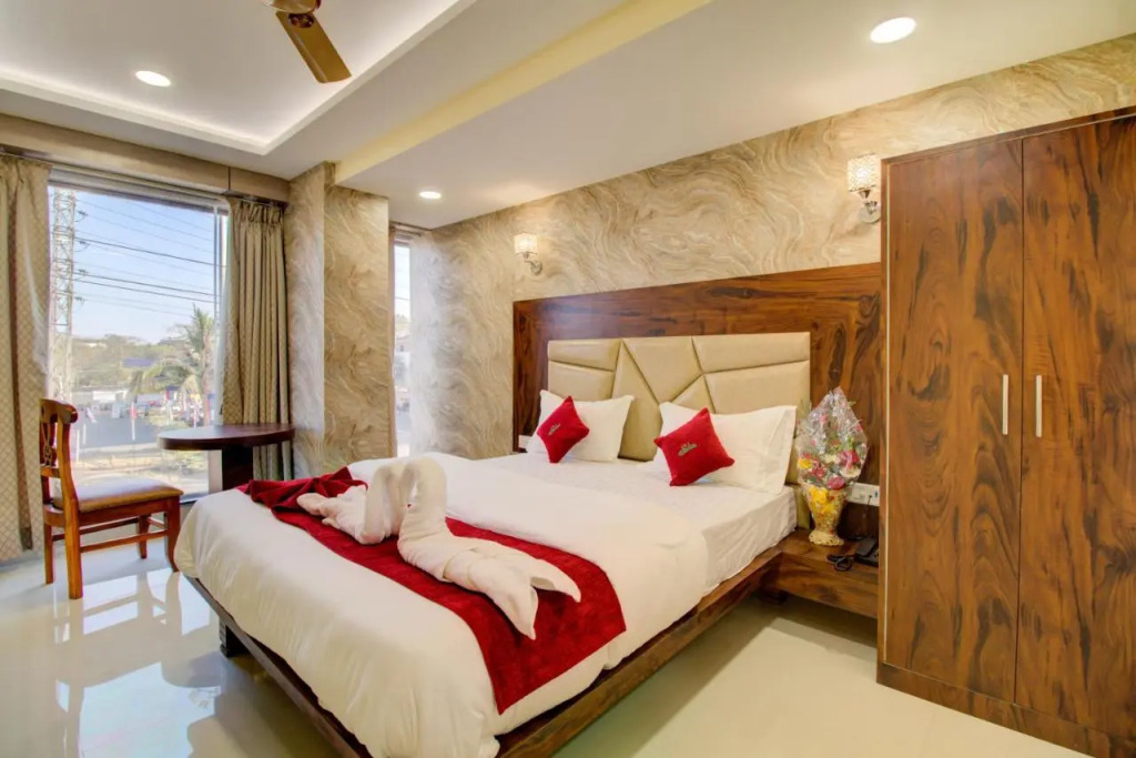 Hotel Samaira Residency,Dombivali