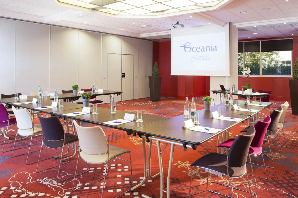 Oceania Clermont Ferrand