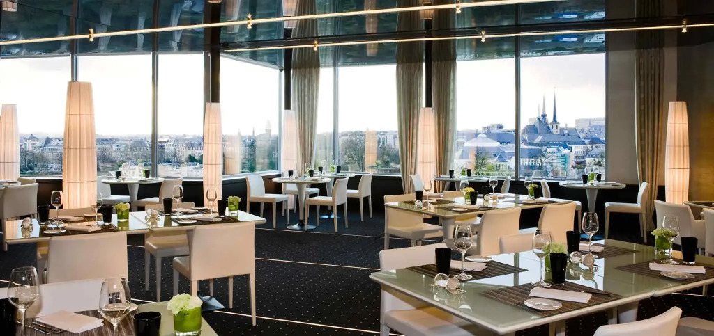 Sofitel Luxembourg Le Grand Ducal