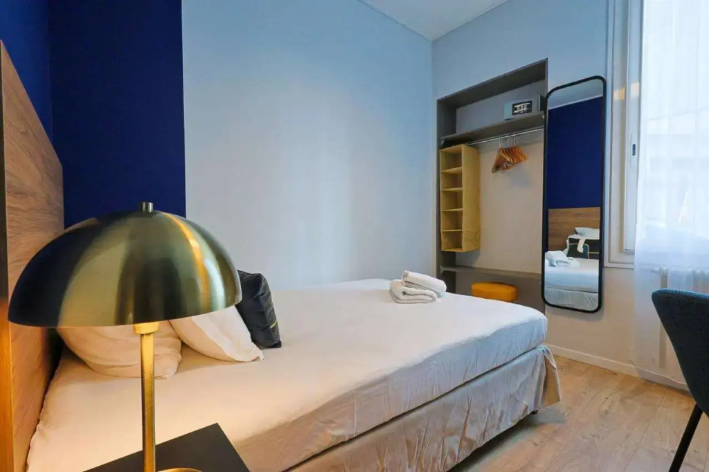 Hotel Albert 1er