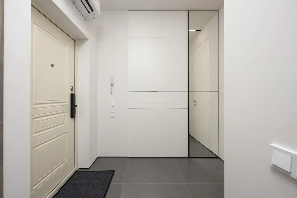Sun Apartments на улице Депутатская 10Д корпус 1