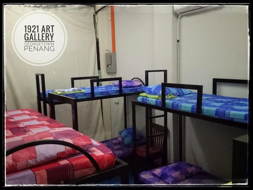 1921 Gallery - Hostel