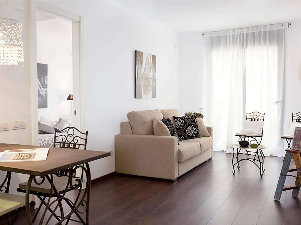 Gracia Bas Apartments Barcelona