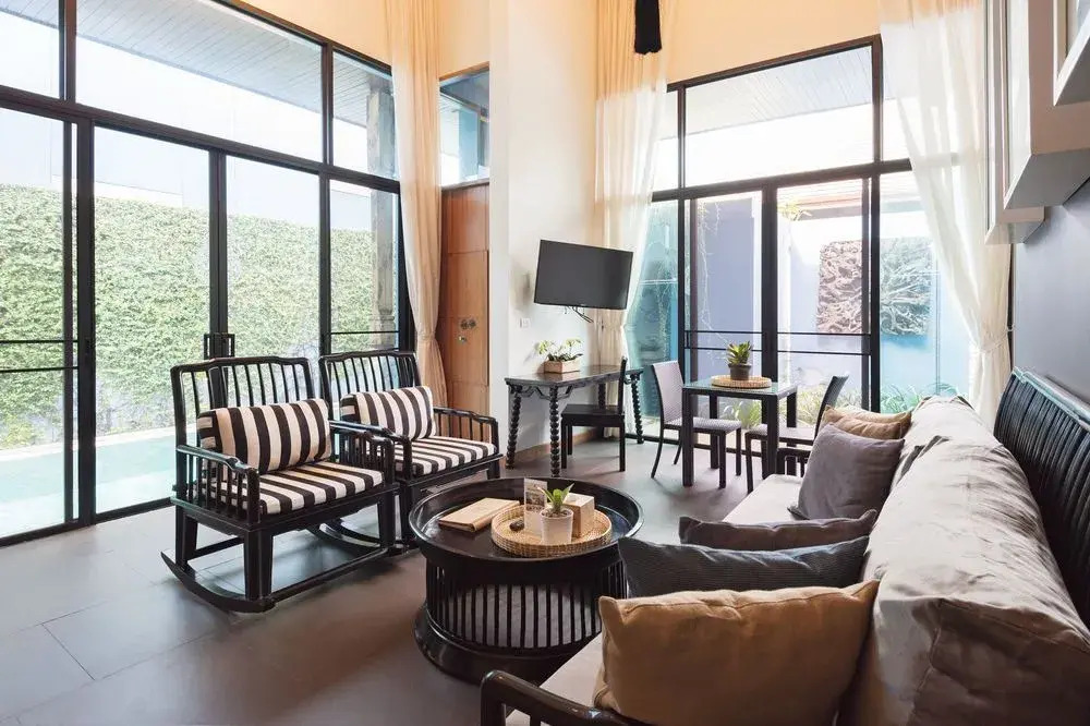 Prima de Villa by Favstay - Layan Beach