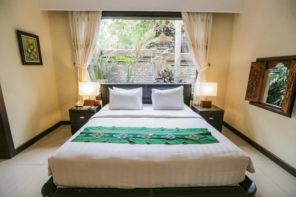 Ubud Hotel and Villas