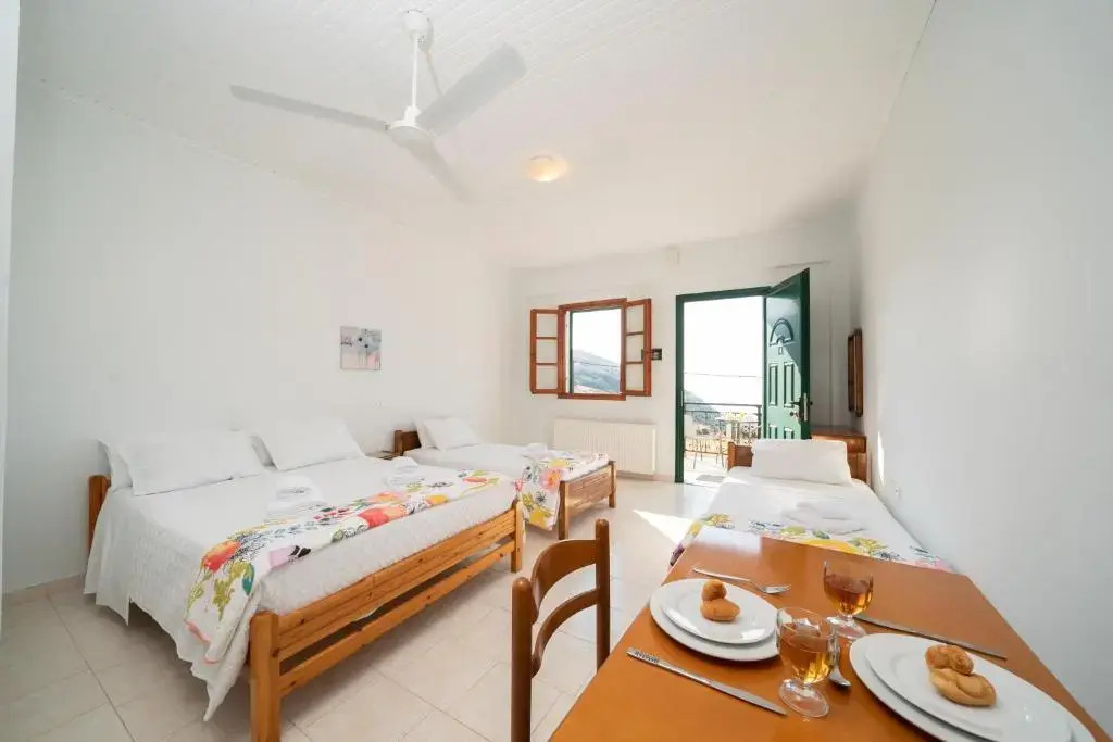 Myrtos View Apartments