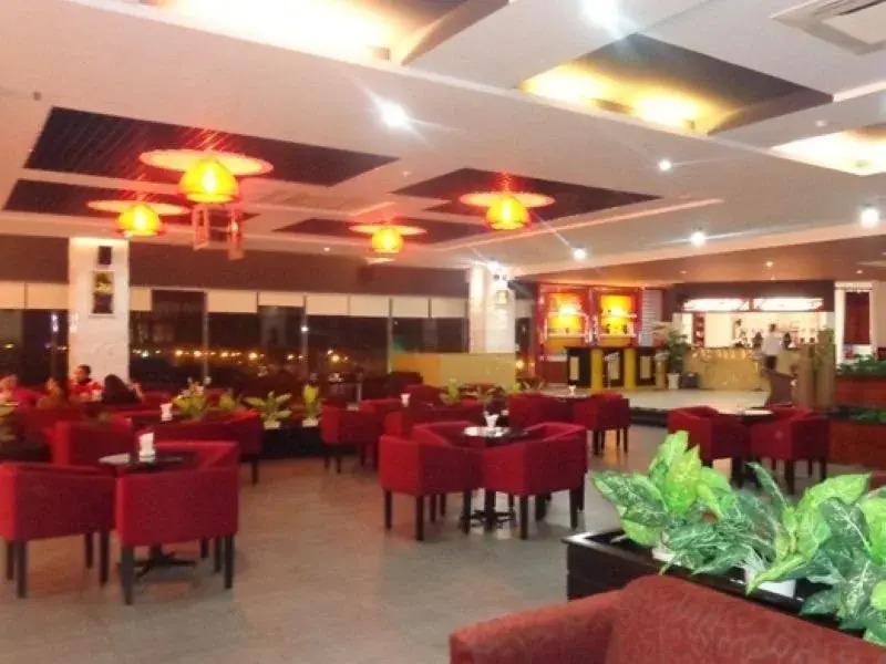 BMC Ha Tinh hotel