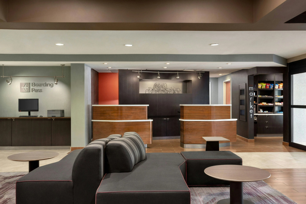 Courtyard by Marriott Lubbock Downtown/University Area