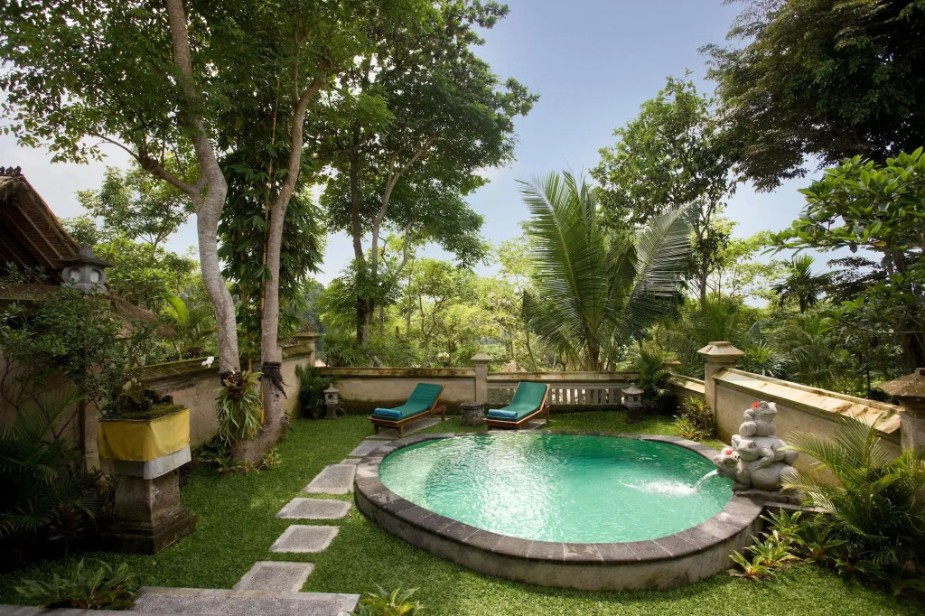 Курорт Pita Maha Resort & Spa