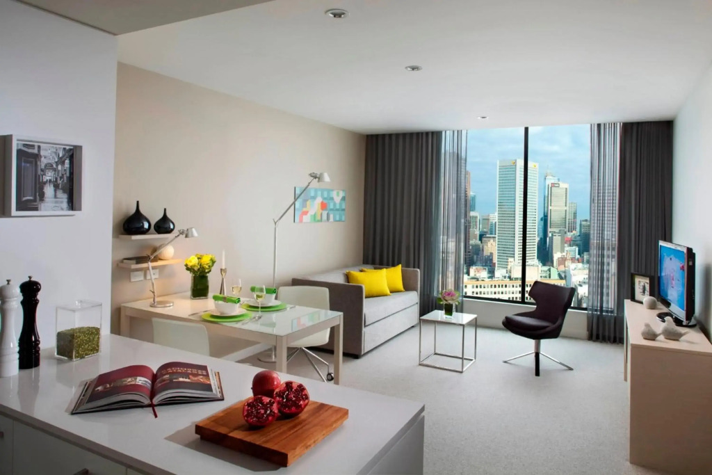 Citadines on Bourke Melbourne
