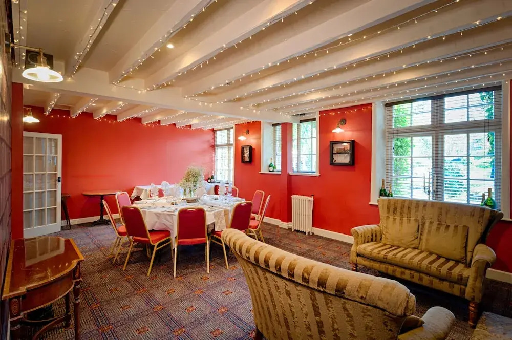 The Edgemoor Hotel