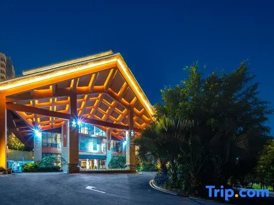 Wuzhishan Qingneng Lijingwan Hotel