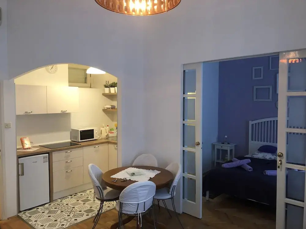 Cathedral Apartment